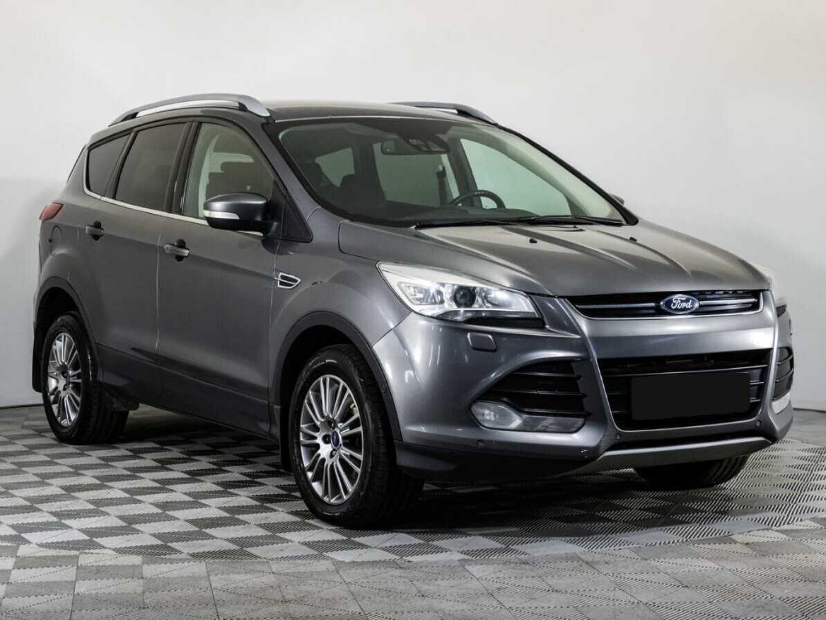 Ford Kuga, 2013 Фото №3