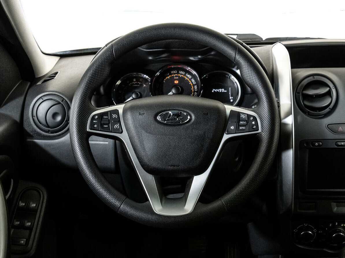 Lada (ВАЗ) Largus, 2021 Фото №9