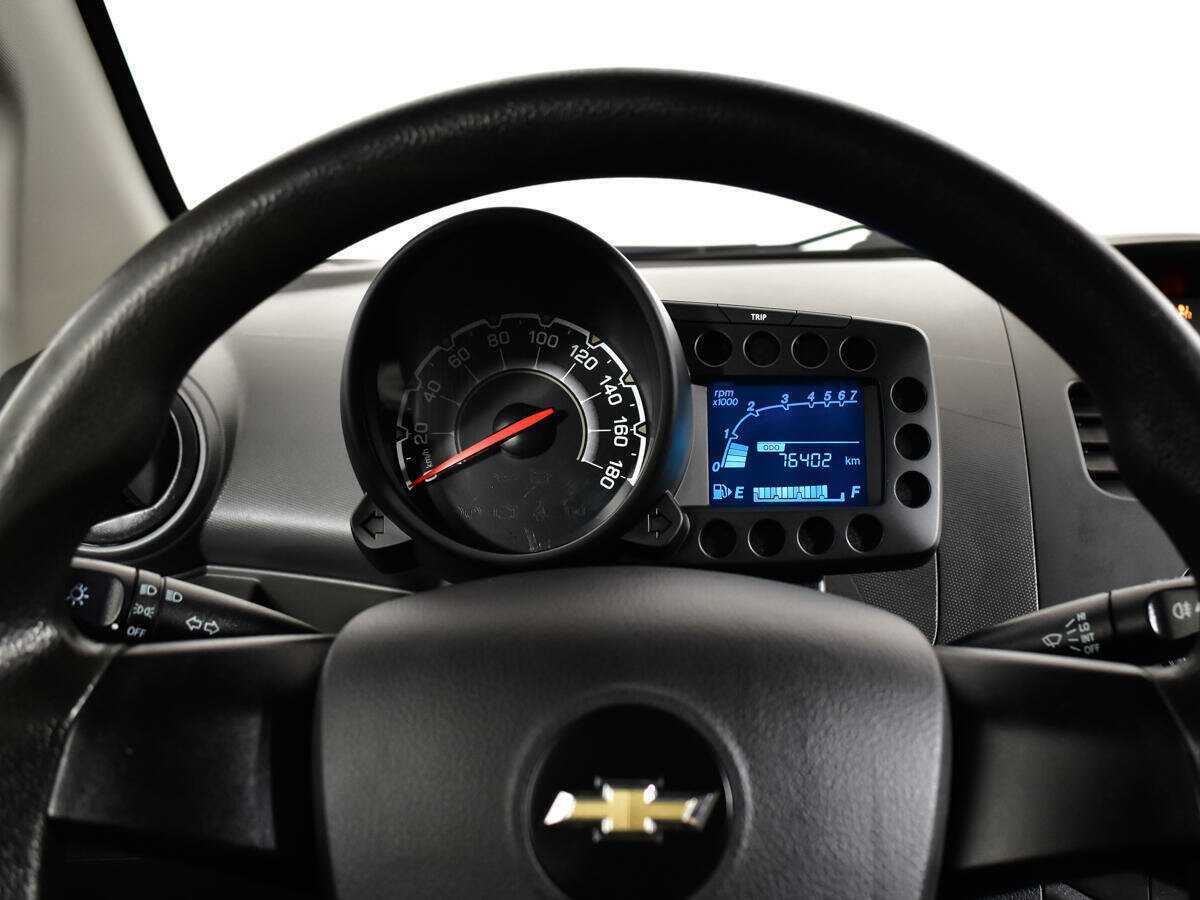 Chevrolet Spark, 2012 Фото №11
