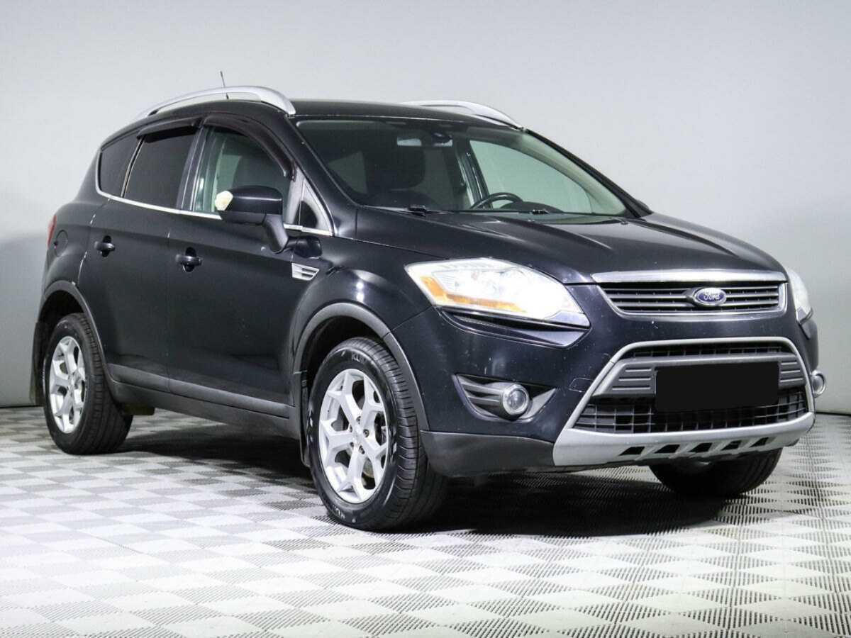 Ford Kuga, 2012 Фото №3