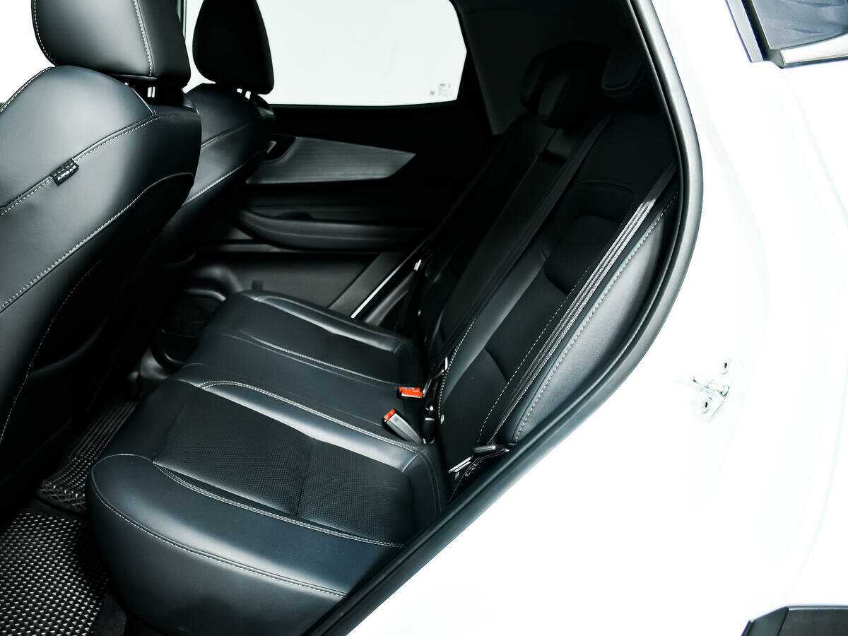 CHERY Tiggo 4 Pro, 2022 Фото №11