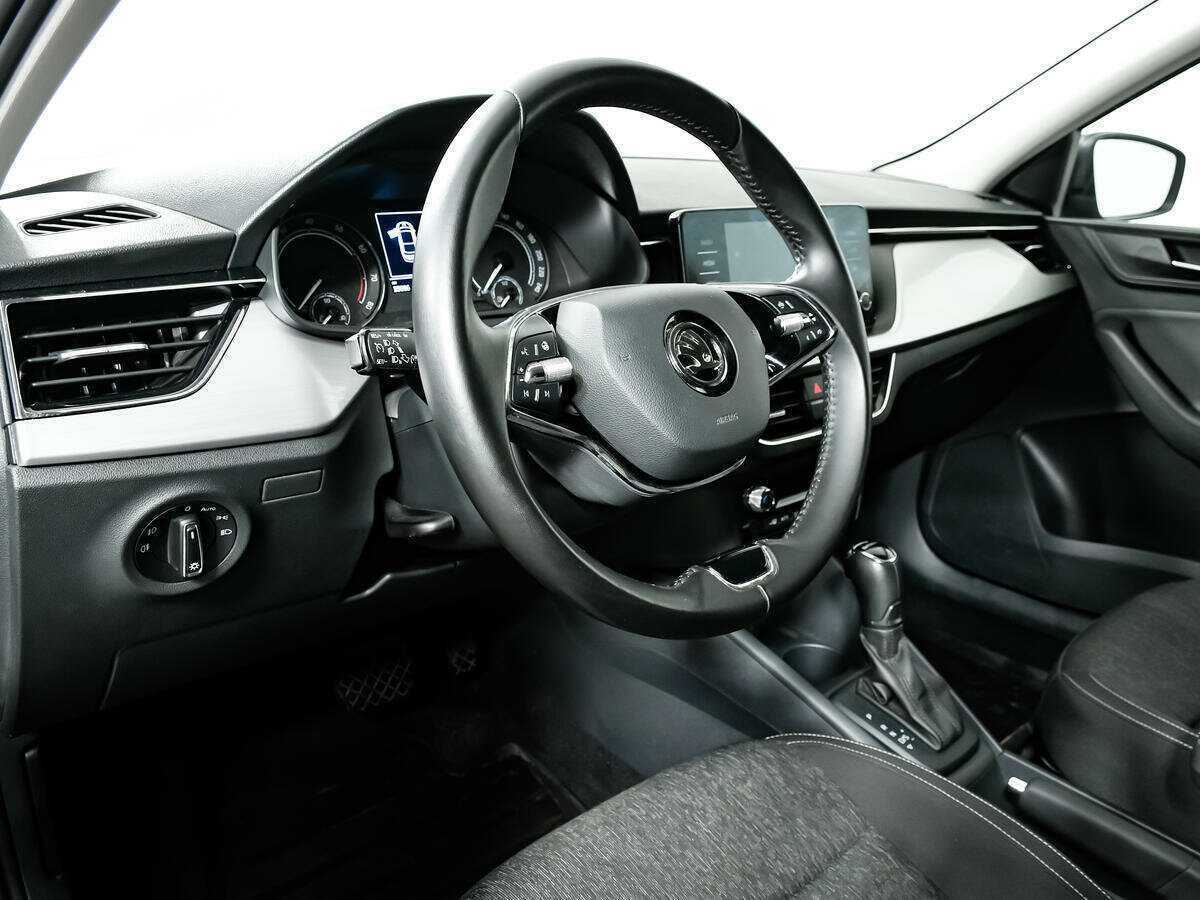 Skoda Rapid, 2020 Фото №13