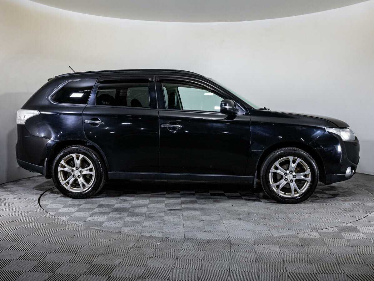 Mitsubishi Outlander, 2012 Фото №4