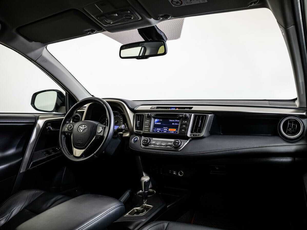 Toyota RAV4, 2012 Фото №6