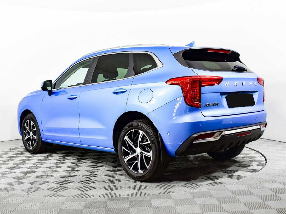 Haval Jolion, 2022 Фото №7