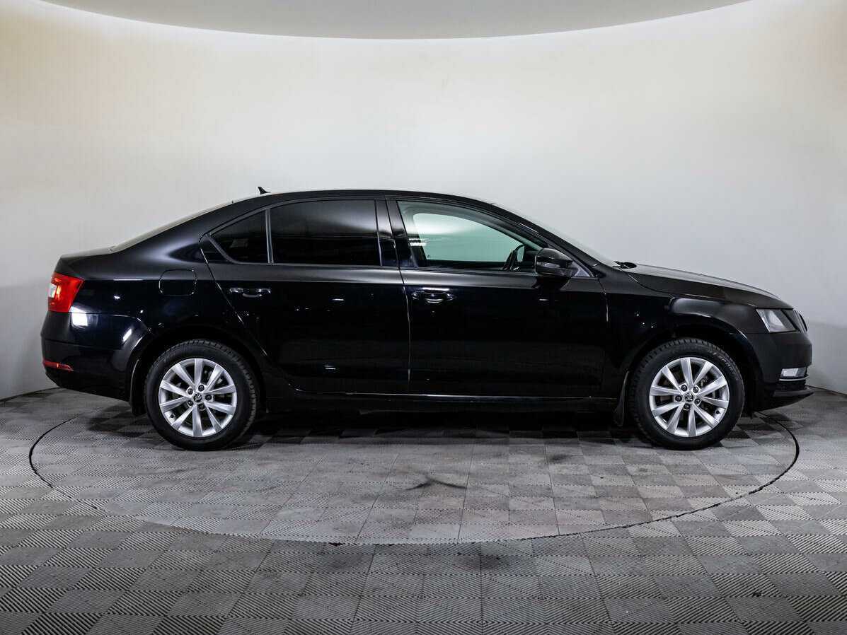 Skoda Octavia, 2017 Фото №4
