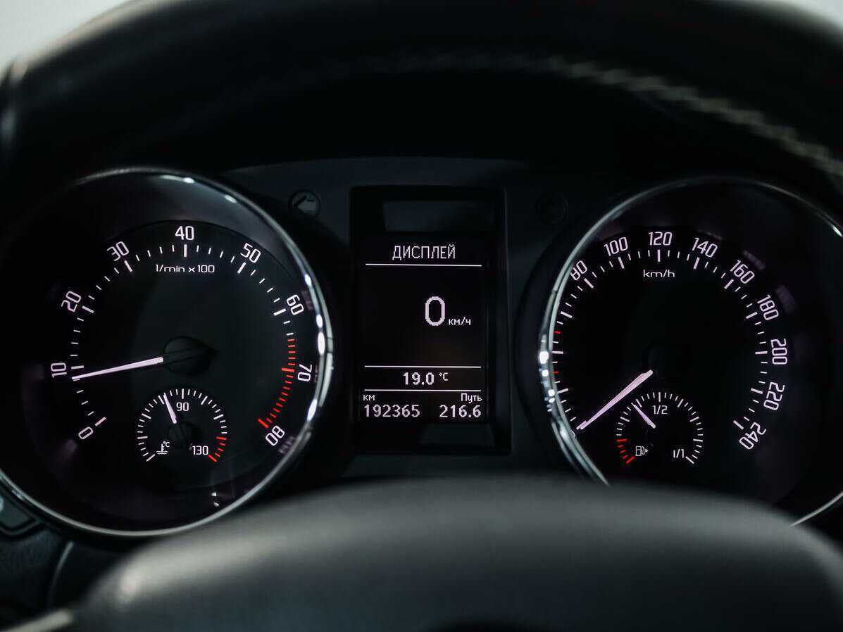 Skoda Yeti, 2015 Фото №16