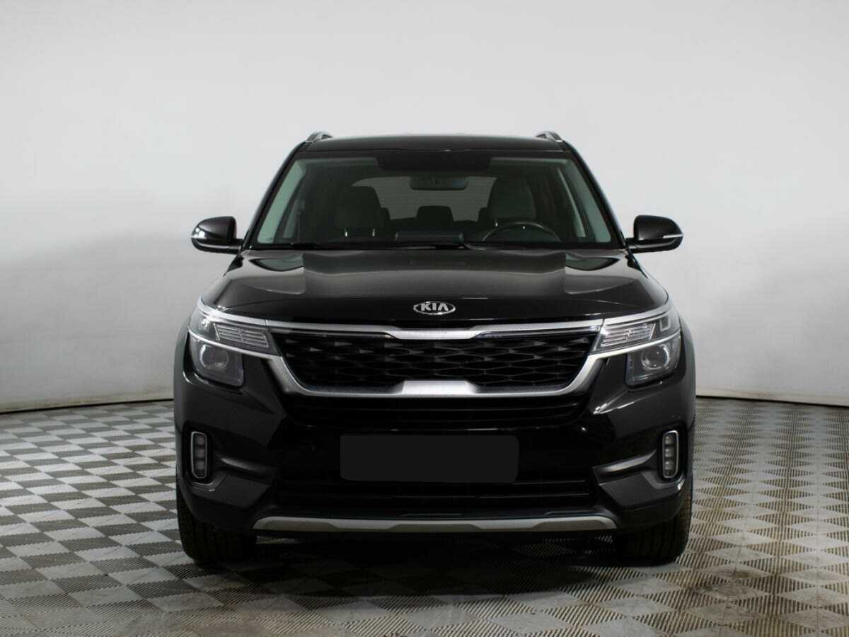 Kia Seltos, 2020 Фото №2