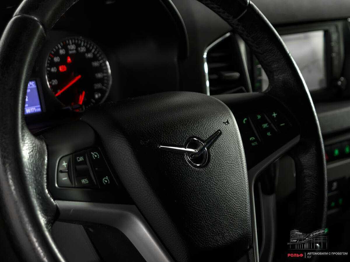 УАЗ Patriot, 2017 Фото №16