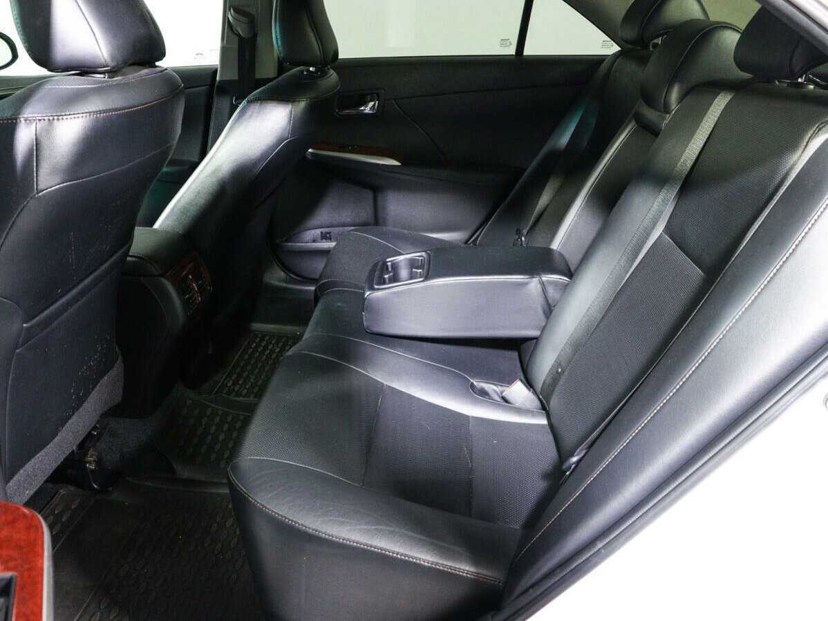 Toyota Camry, 2014 Фото №10