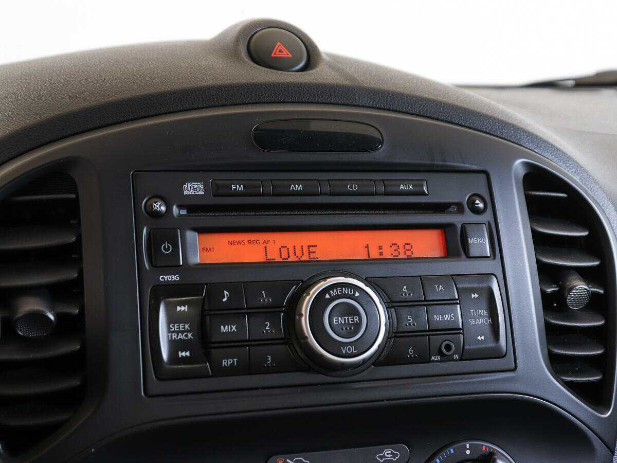 Nissan Juke, 2014 Фото №16