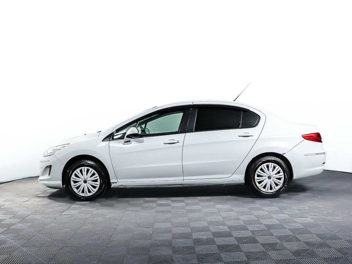 Peugeot 408, 2014 Фото №8