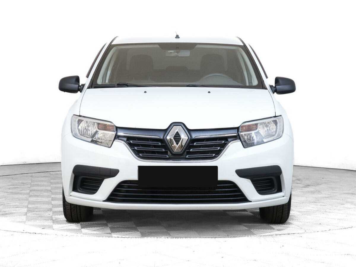 Renault Logan, 2020 Фото №1
