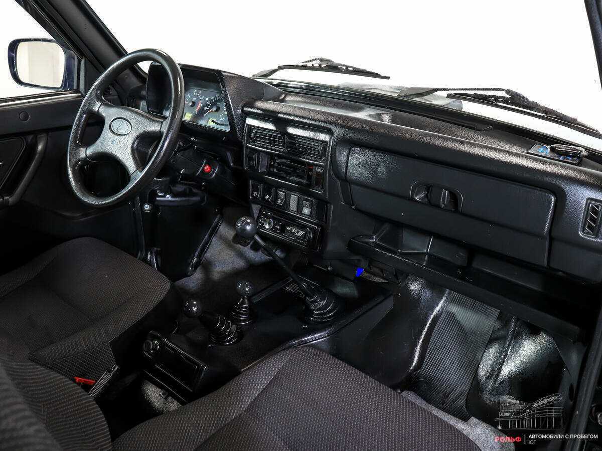 Lada (ВАЗ) 2121 (4x4), 2012 Фото №8