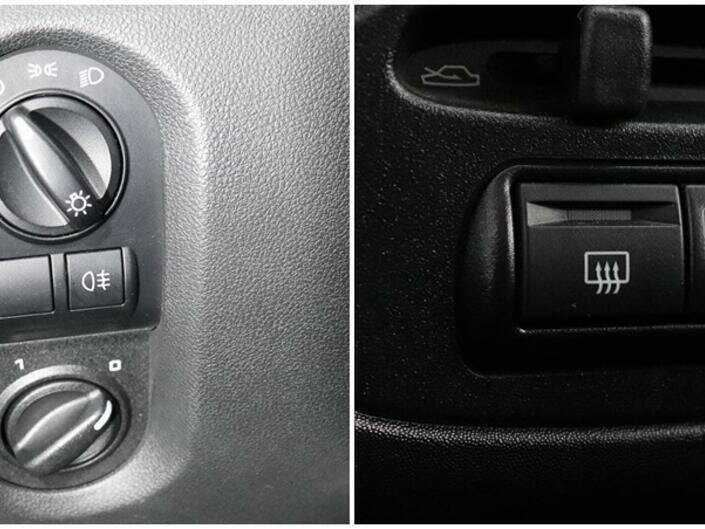 Lada (ВАЗ) Granta, 2015 Фото №16