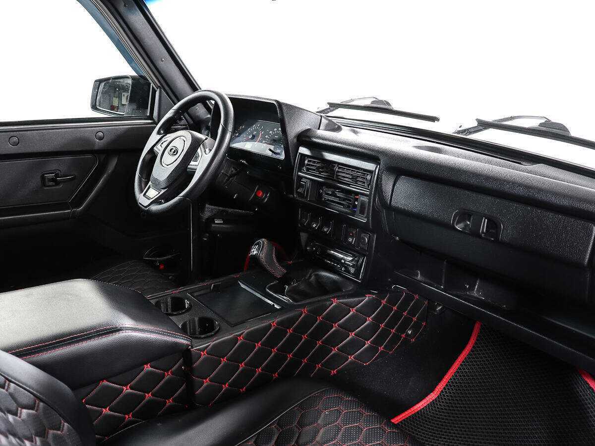 Lada (ВАЗ) 2121 (4x4), 2014 Фото №9