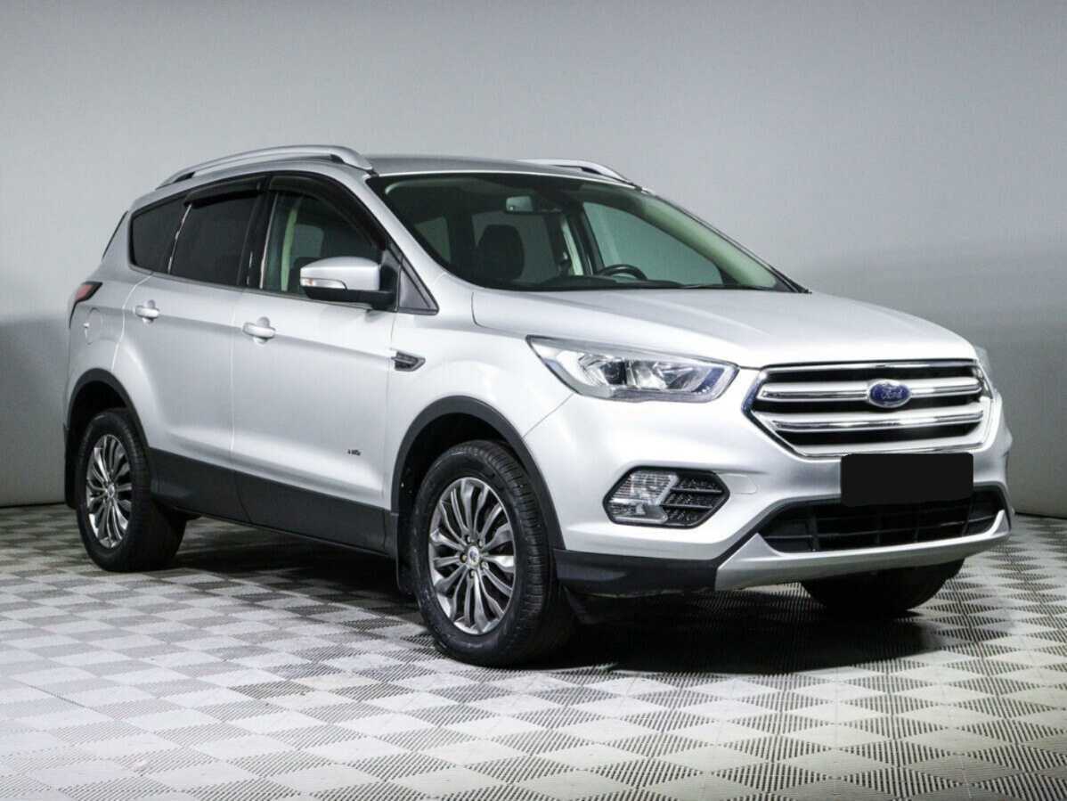 Ford Kuga, 2017 Фото №3