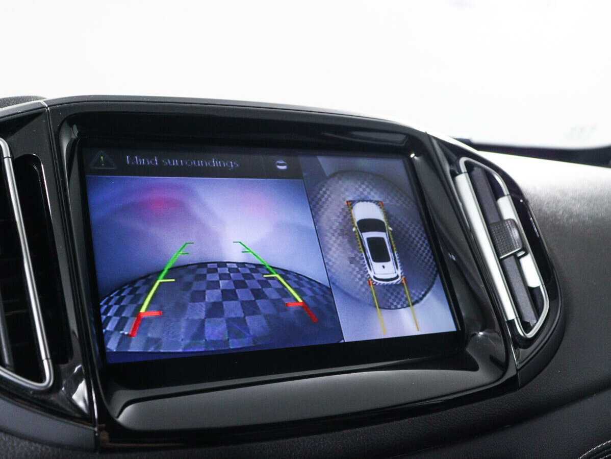 CHERY Tiggo 7, 2019 Фото №14