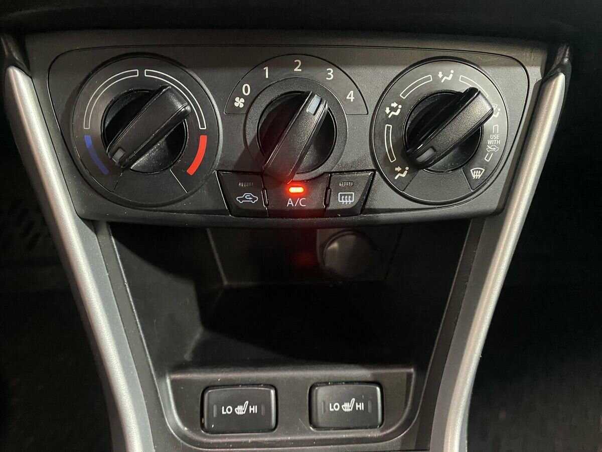 Suzuki SX4, 2014 Фото №17