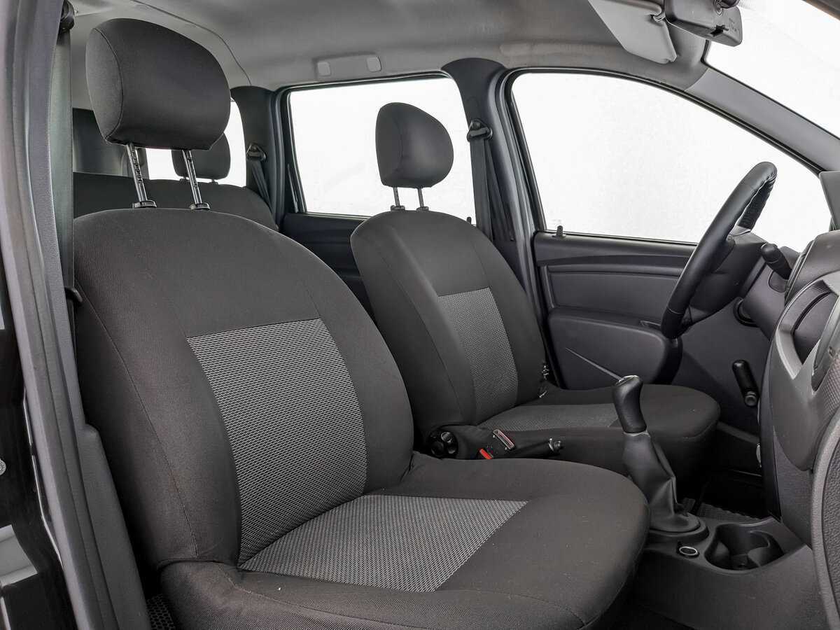 Lada (ВАЗ) Largus, 2019 Фото №18