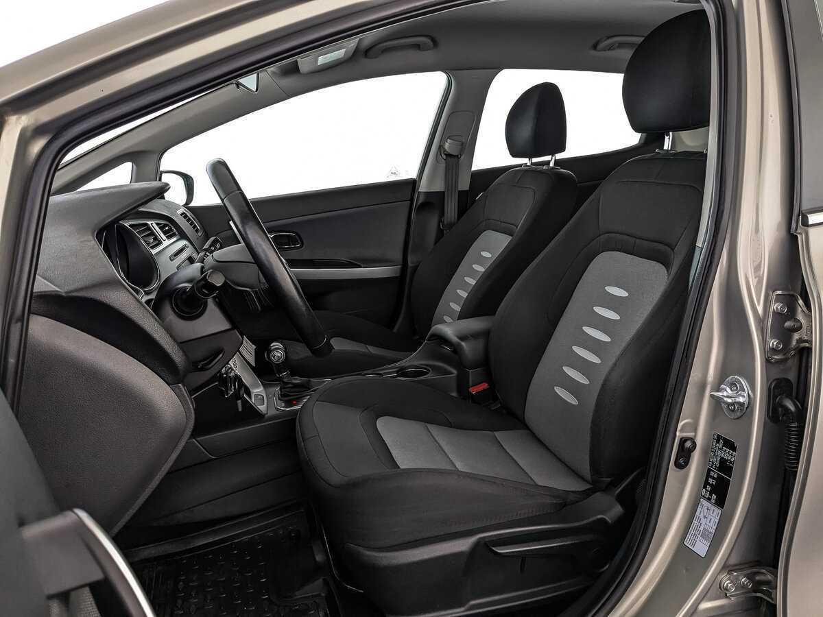 Kia Ceed, 2014 Фото №16