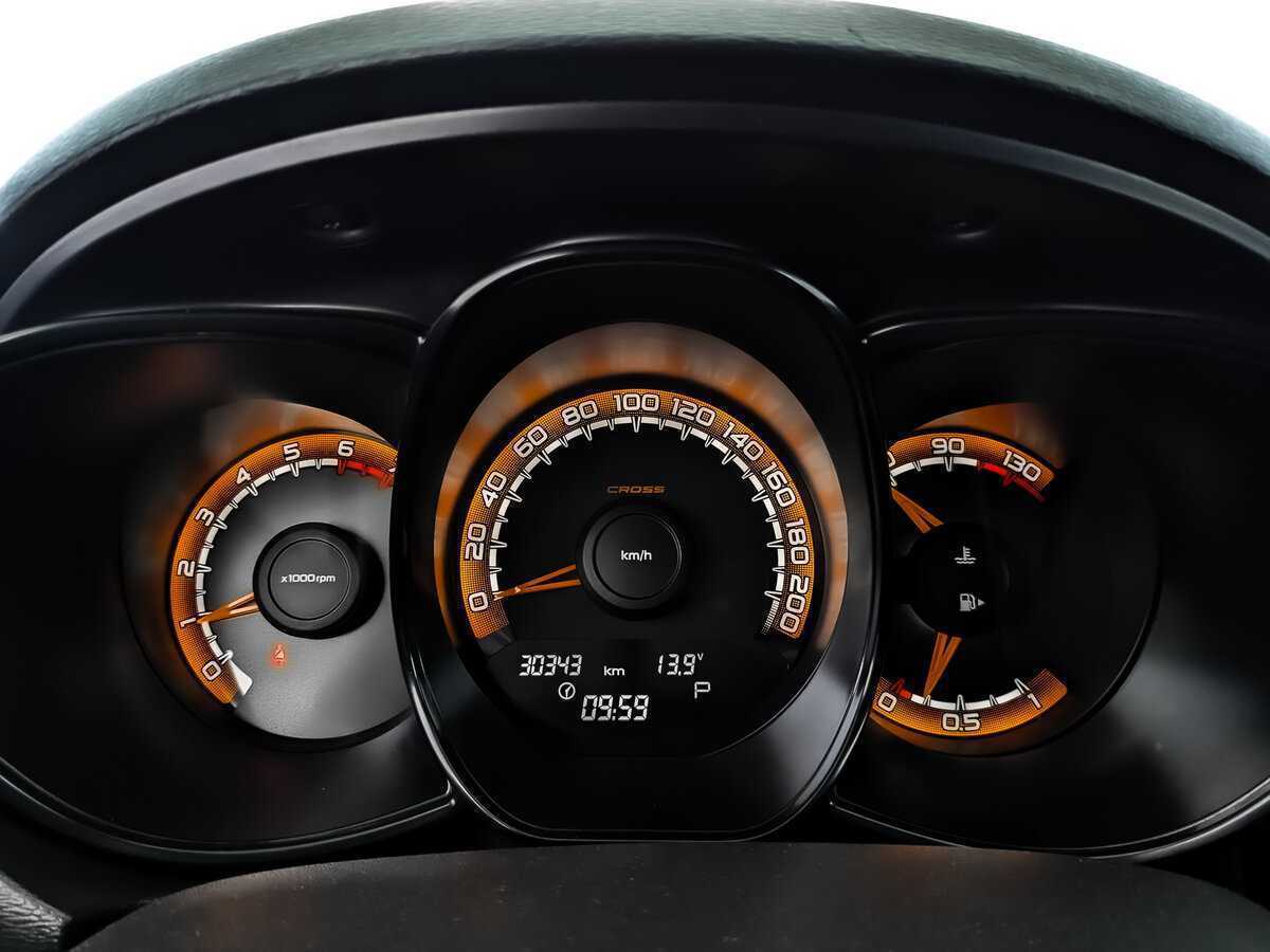 Lada (ВАЗ) Vesta SW Cross, 2022 Фото №12