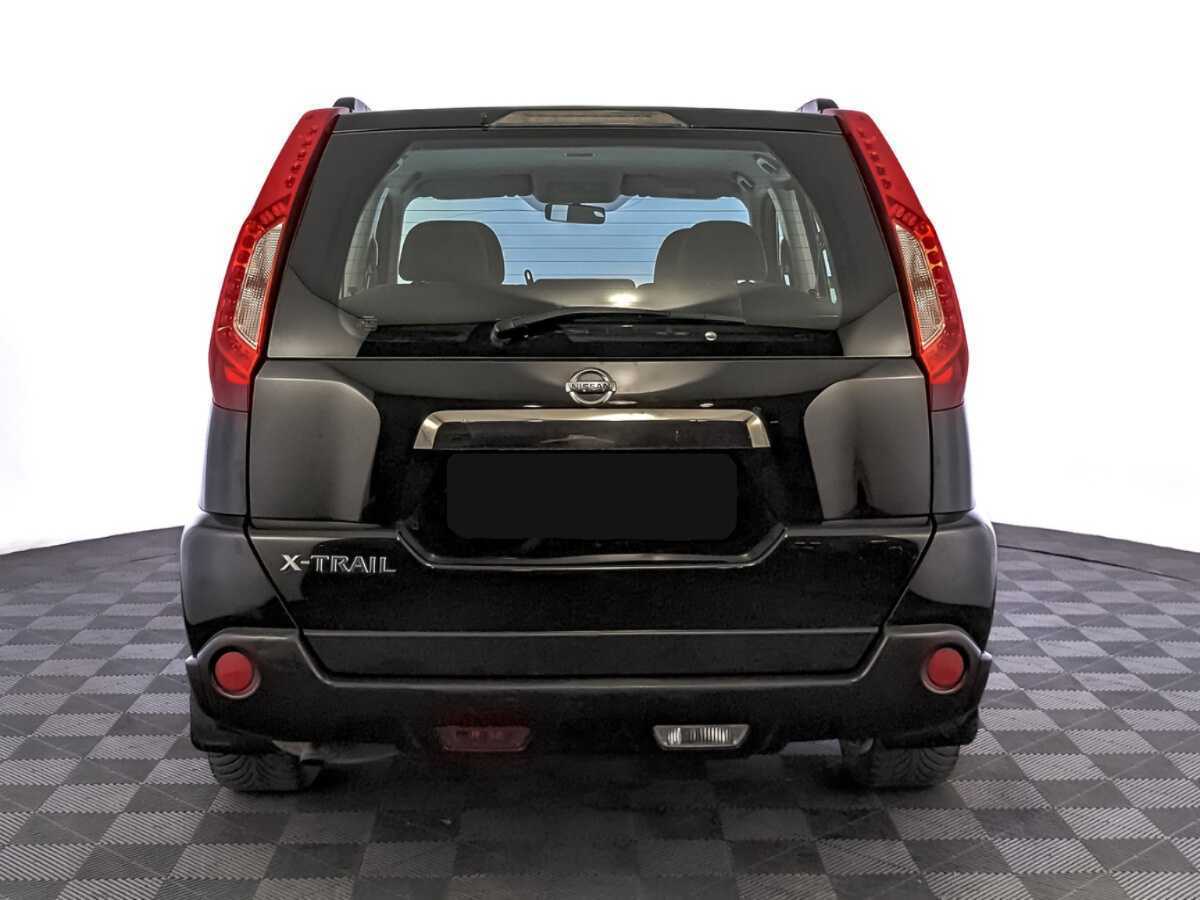 Nissan X-Trail, 2013 Фото №5