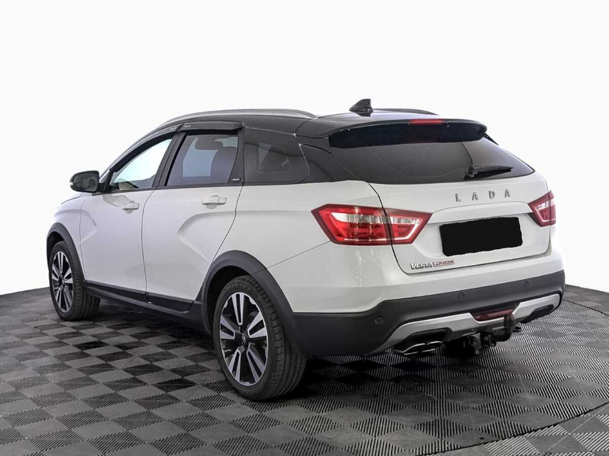 Lada (ВАЗ) Vesta SW Cross, 2021 Фото №7
