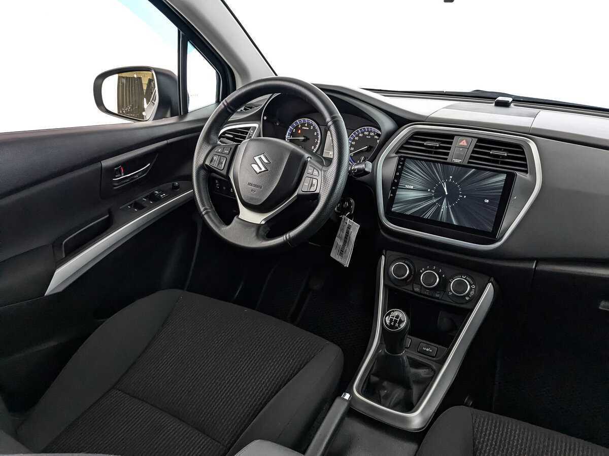 Suzuki SX4, 2018 Фото №17