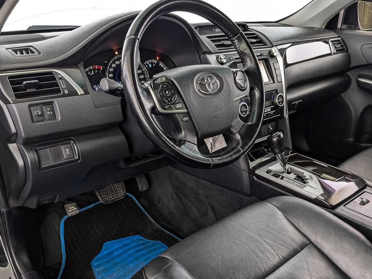Toyota Camry, 2014 Фото №11