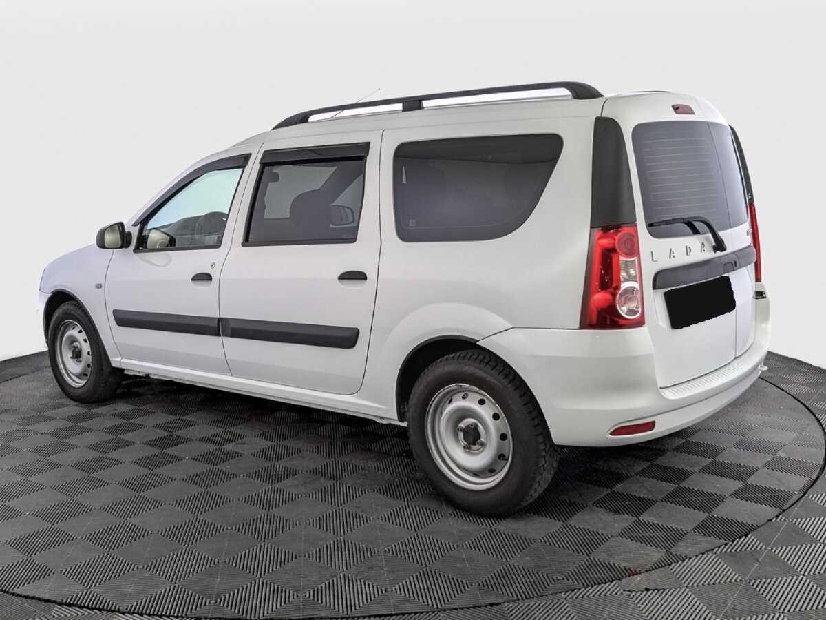 Lada (ВАЗ) Largus, 2020 Фото №7