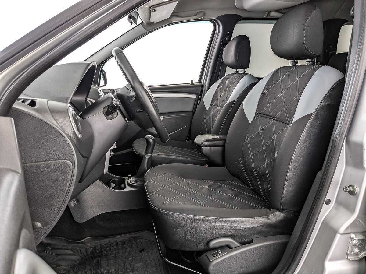 Lada (ВАЗ) Largus, 2017 Фото №16