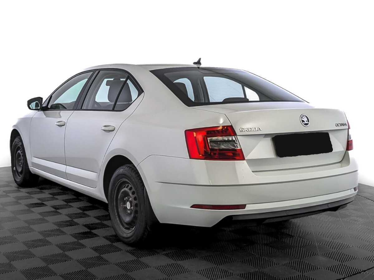 Skoda Octavia, 2020 Фото №7