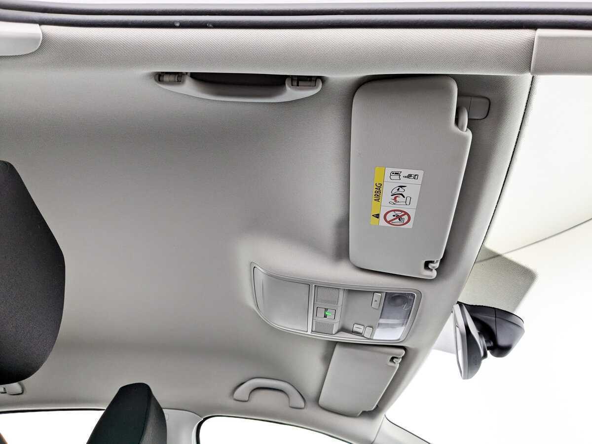 Skoda Octavia, 2019 Фото №18