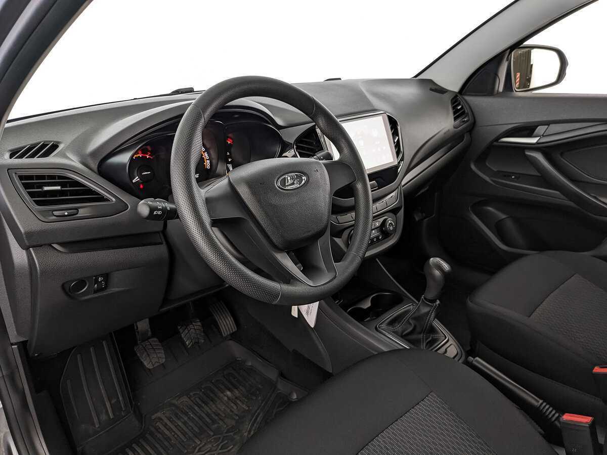 Lada (ВАЗ) Vesta SW, 2020 Фото №11