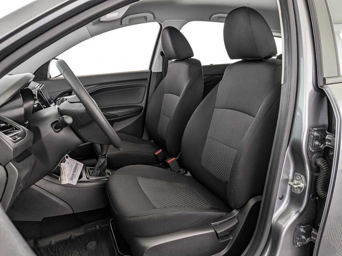 Lada (ВАЗ) Vesta SW, 2020 Фото №15