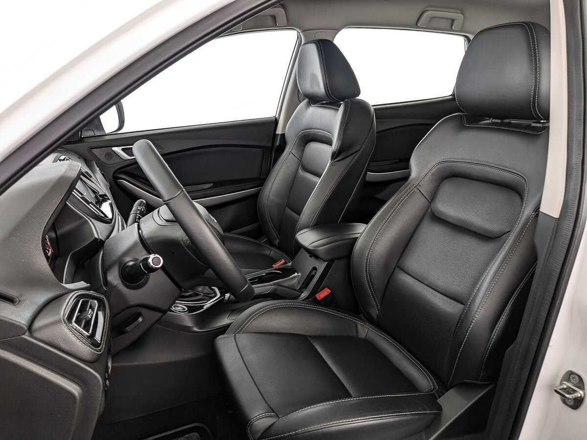 CHERY Tiggo 7, 2019 Фото №16