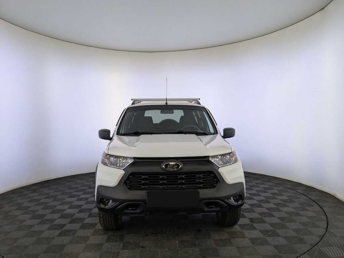 Lada (ВАЗ) Niva, 2022 Фото №17