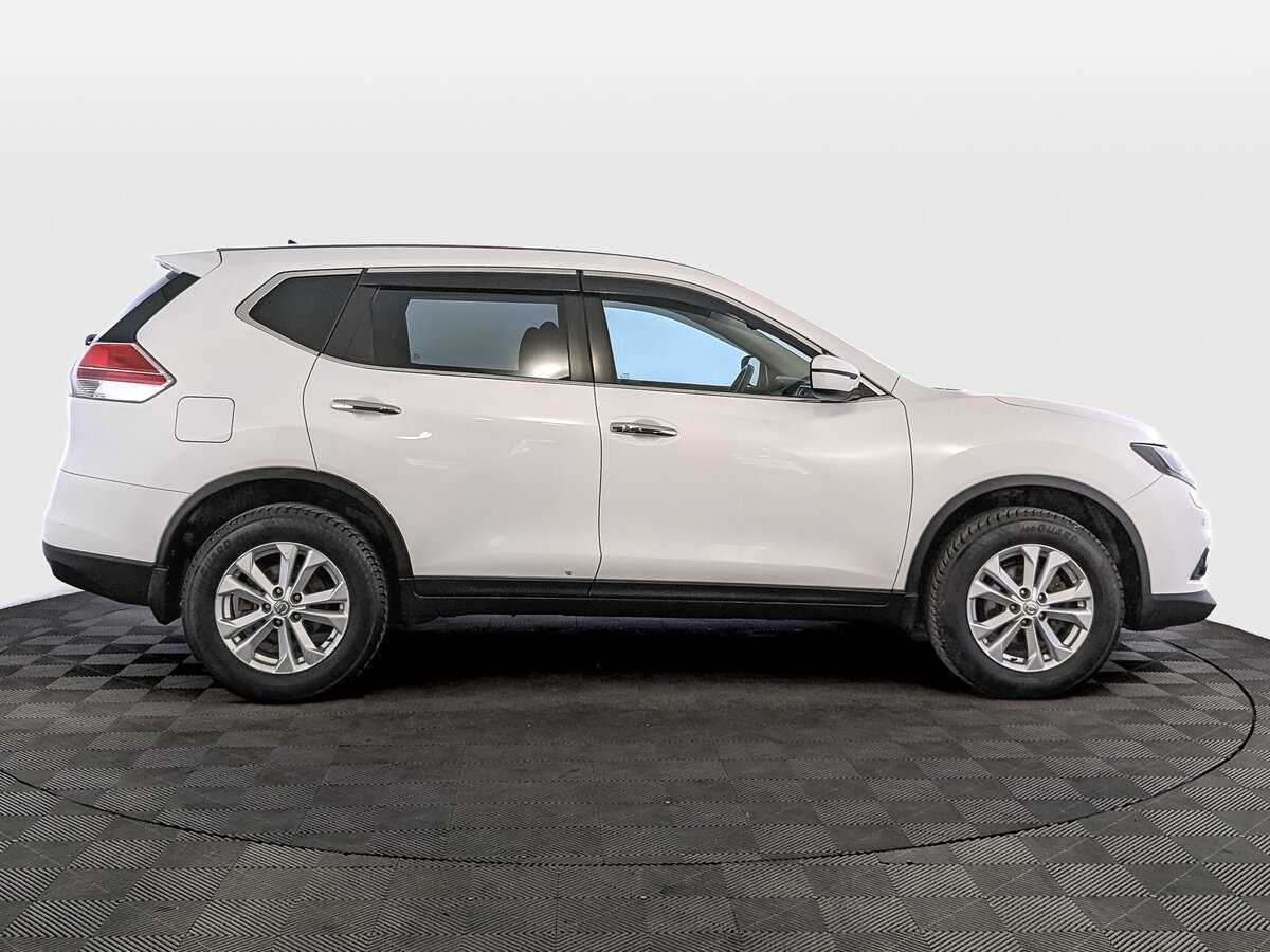 Nissan X-Trail, 2015 Фото №4