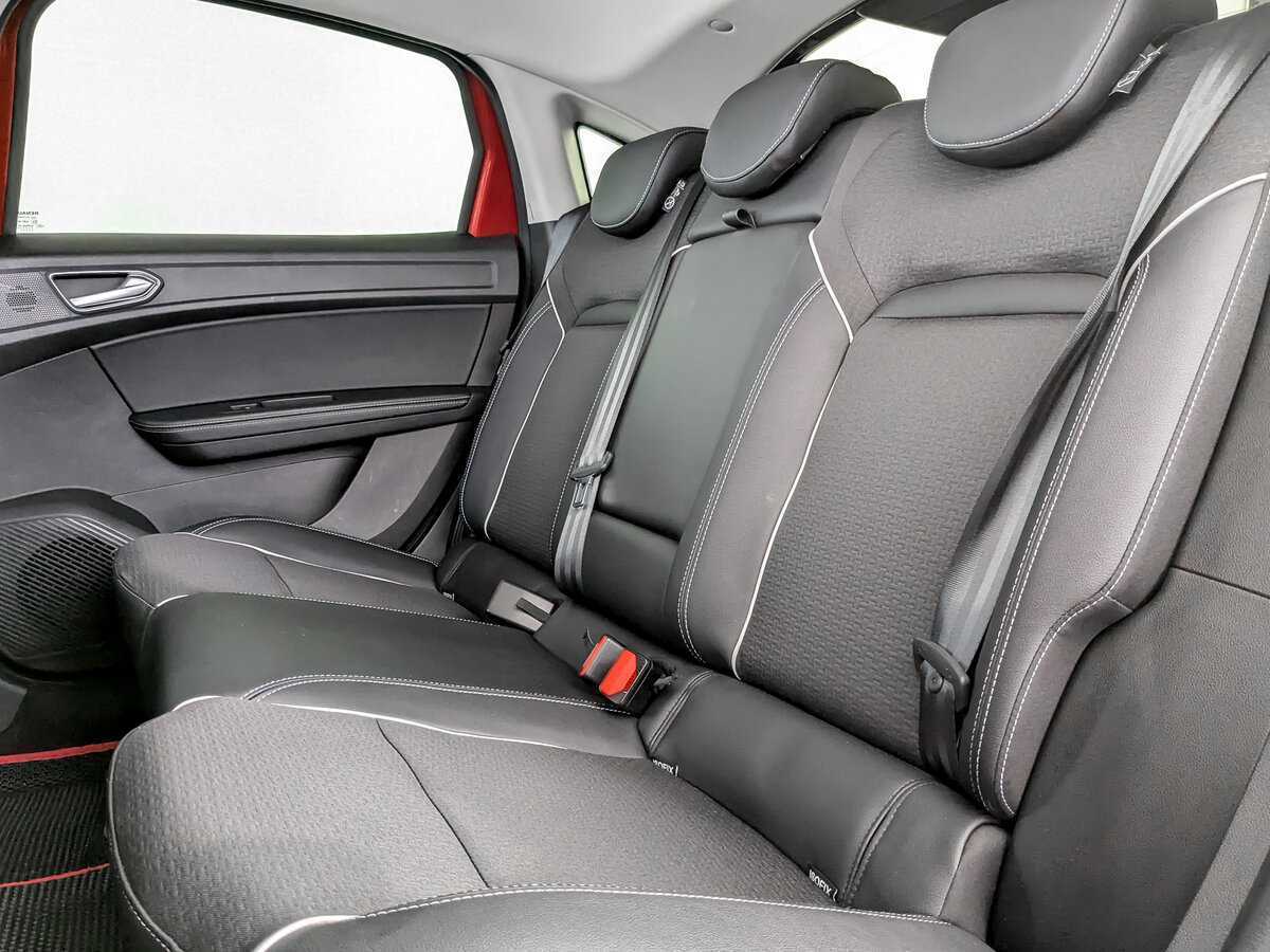 Renault Arkana, 2021 Фото №10