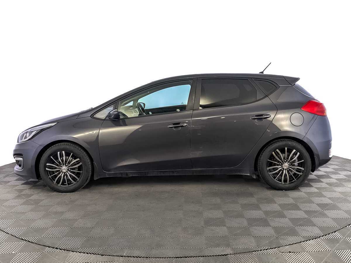 Kia Ceed, 2015 Фото №8