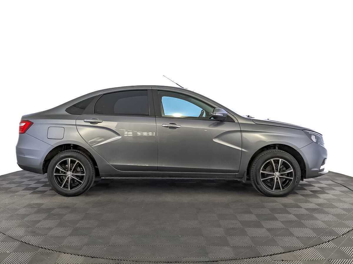 Lada (ВАЗ) Vesta, 2020 Фото №4