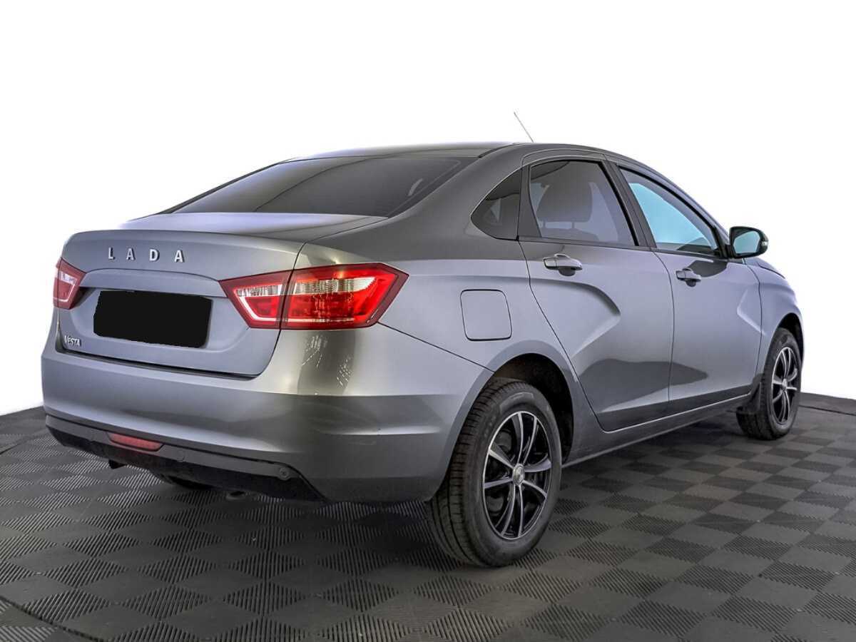 Lada (ВАЗ) Vesta, 2020 Фото №5