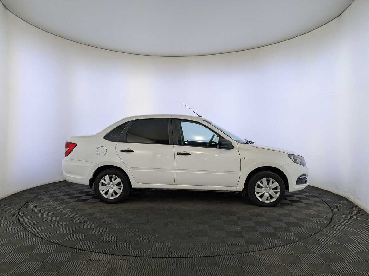 Lada (ВАЗ) Granta, 2021 Фото №4