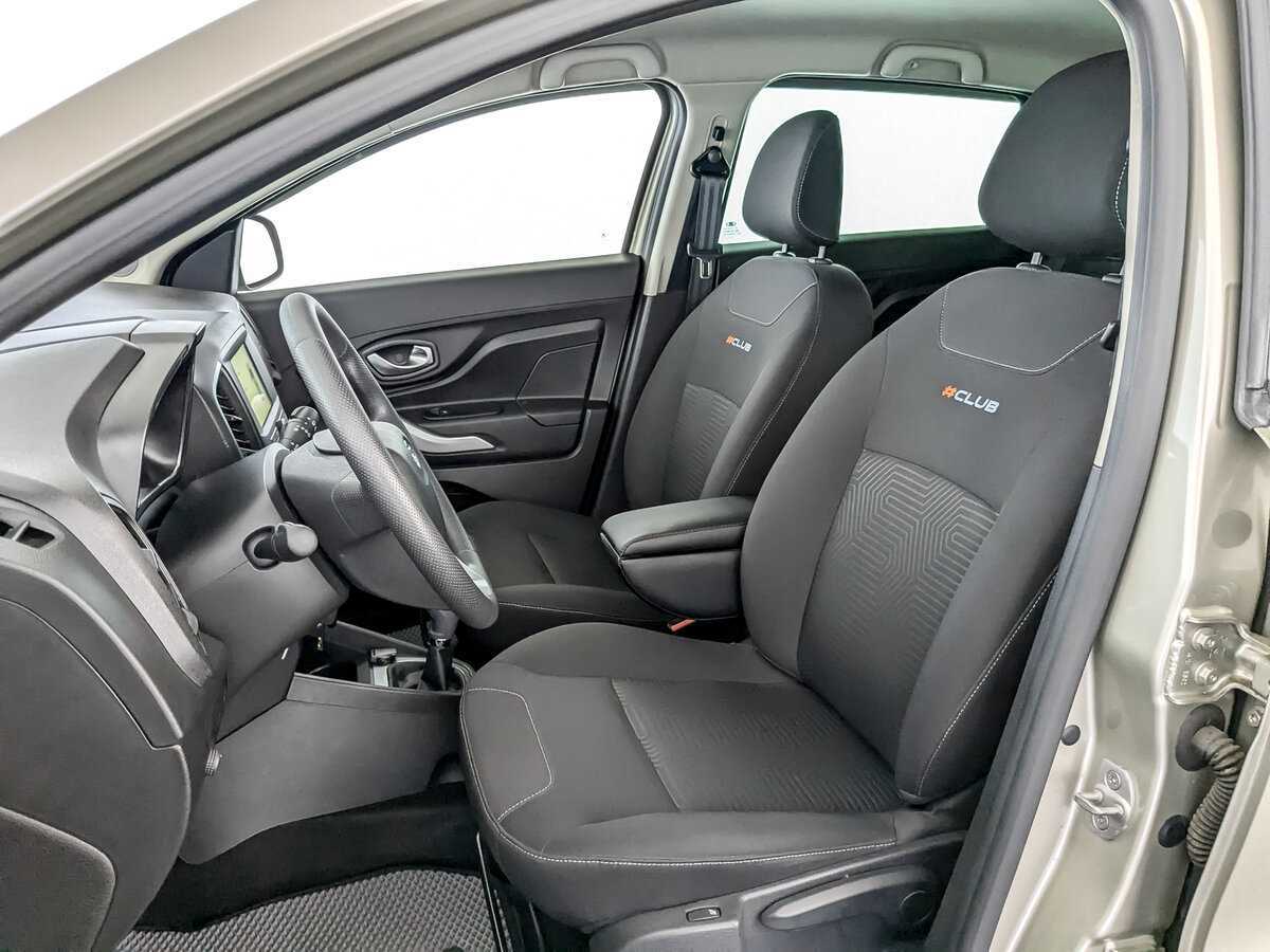 Lada (ВАЗ) XRAY, 2022 Фото №16