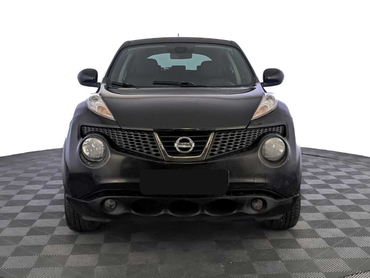 Nissan Juke, 2014 Фото №2