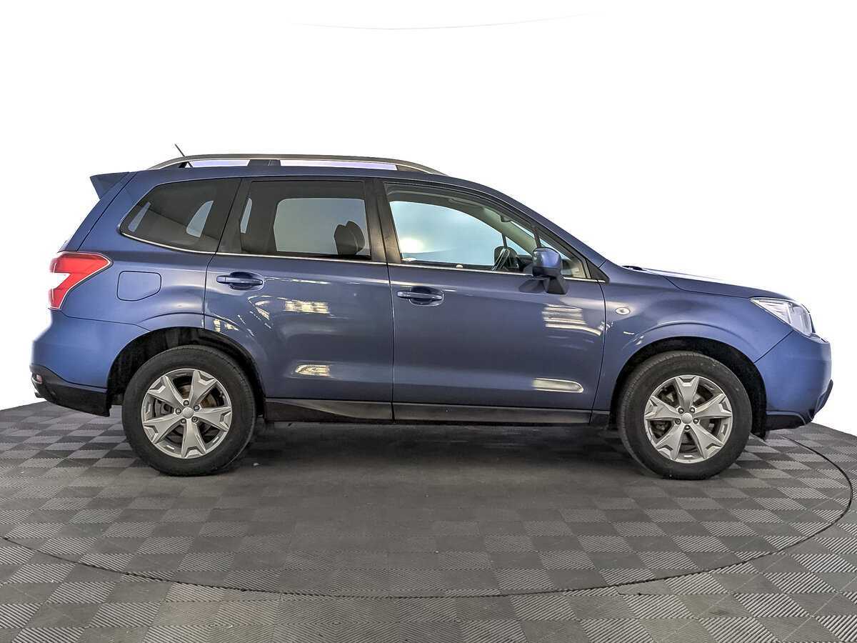 Subaru Forester, 2013 Фото №4