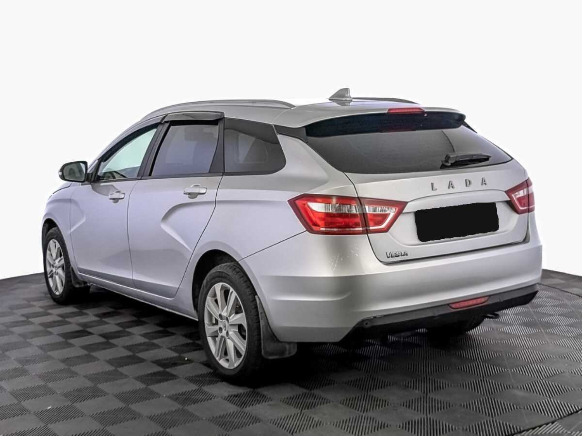 Lada (ВАЗ) Vesta SW, 2020 Фото №7