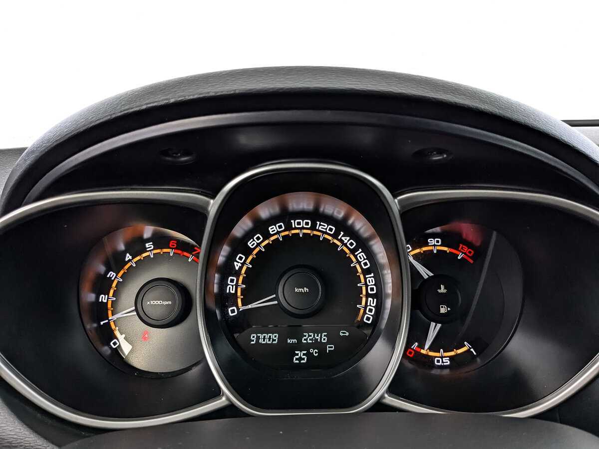 Lada (ВАЗ) Vesta SW, 2020 Фото №12