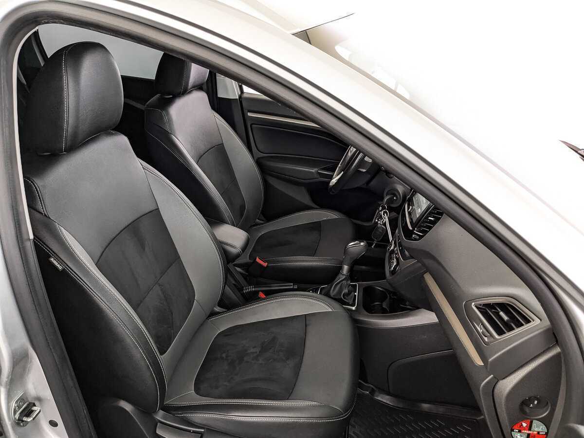 Lada (ВАЗ) Vesta SW, 2020 Фото №20